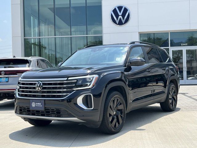 2024 Volkswagen Atlas 2.0T SE Technology