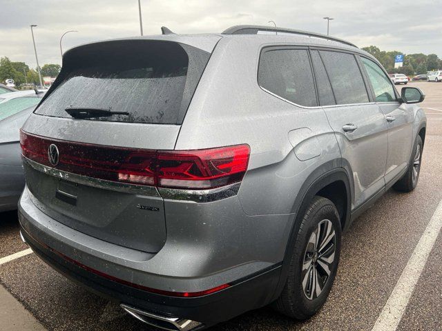 2024 Volkswagen Atlas 2.0T SE