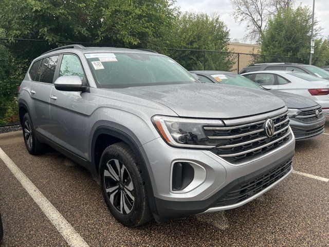 2024 Volkswagen Atlas 2.0T SE