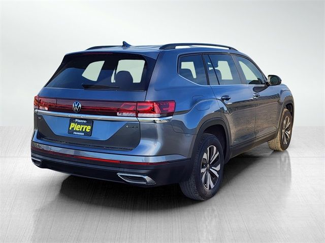 2024 Volkswagen Atlas 2.0T SE