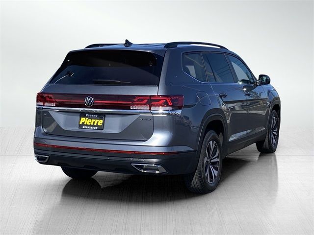 2024 Volkswagen Atlas 2.0T SE