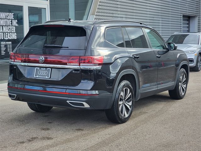 2024 Volkswagen Atlas 2.0T SE