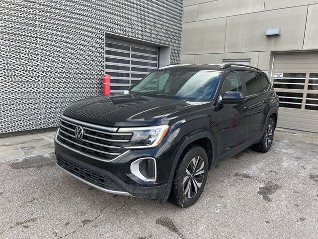 2024 Volkswagen Atlas 2.0T SE