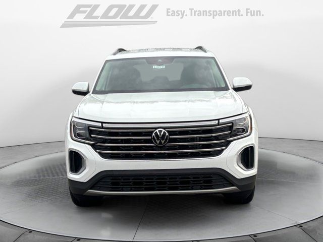 2024 Volkswagen Atlas 2.0T SE