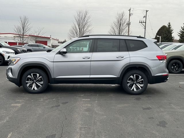 2024 Volkswagen Atlas 2.0T SE