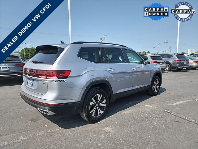 2024 Volkswagen Atlas 2.0T SE