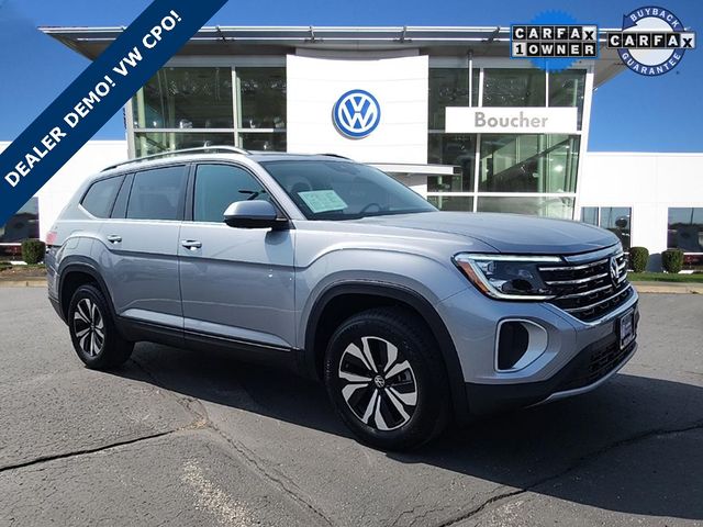 2024 Volkswagen Atlas 2.0T SE