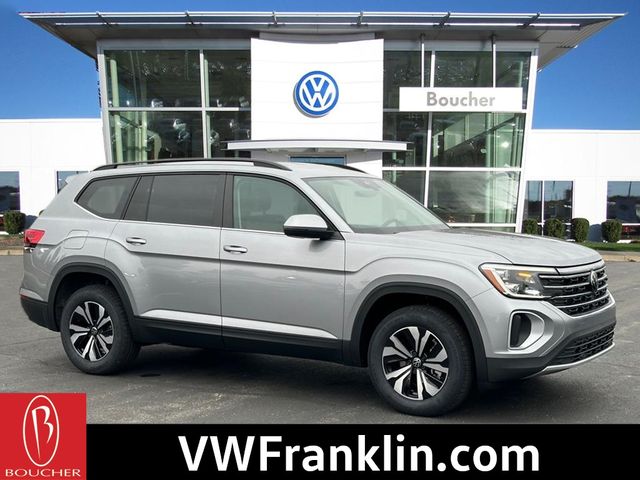 2024 Volkswagen Atlas 2.0T SE