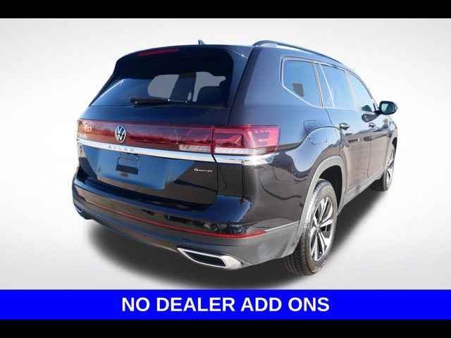 2024 Volkswagen Atlas 2.0T SE