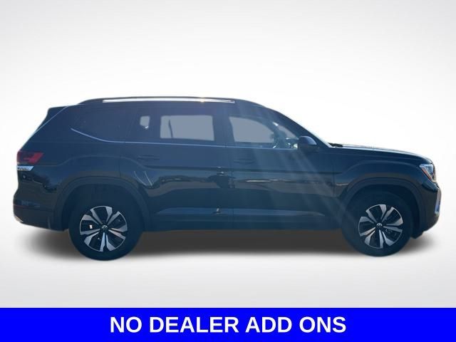 2024 Volkswagen Atlas 2.0T SE