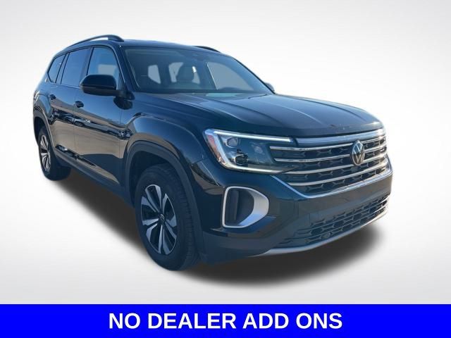 2024 Volkswagen Atlas 2.0T SE