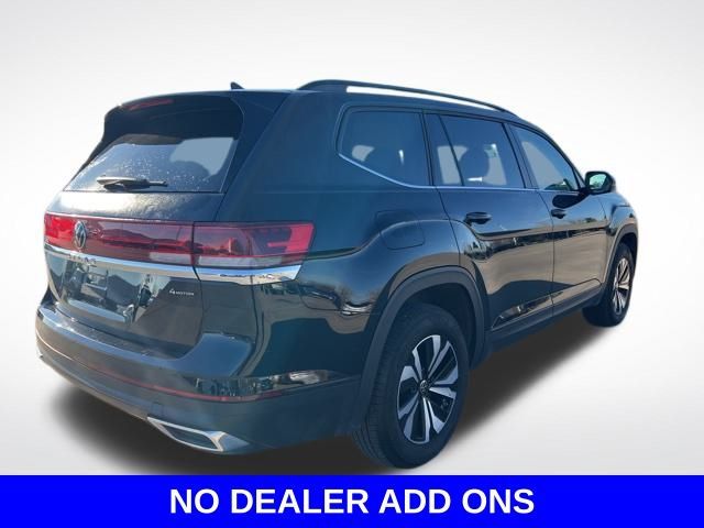 2024 Volkswagen Atlas 2.0T SE