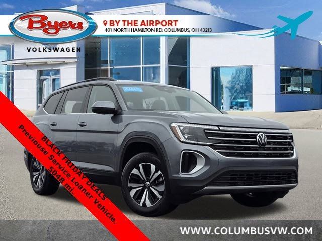 2024 Volkswagen Atlas 2.0T SE