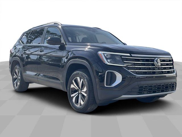 2024 Volkswagen Atlas 2.0T SE