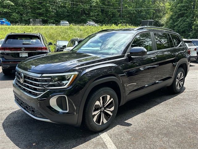 2024 Volkswagen Atlas 2.0T SE