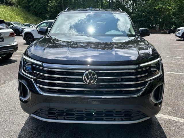 2024 Volkswagen Atlas 2.0T SE