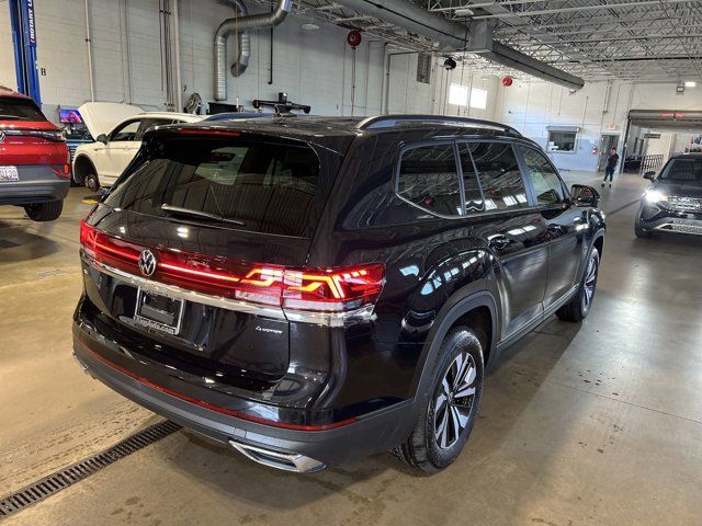 2024 Volkswagen Atlas 2.0T SE