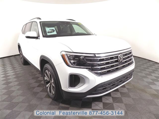 2024 Volkswagen Atlas 2.0T SE