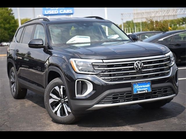 2024 Volkswagen Atlas 2.0T SE