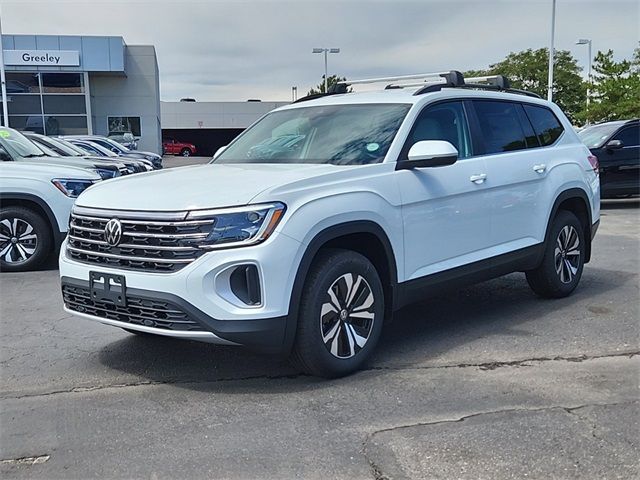 2024 Volkswagen Atlas 2.0T SE