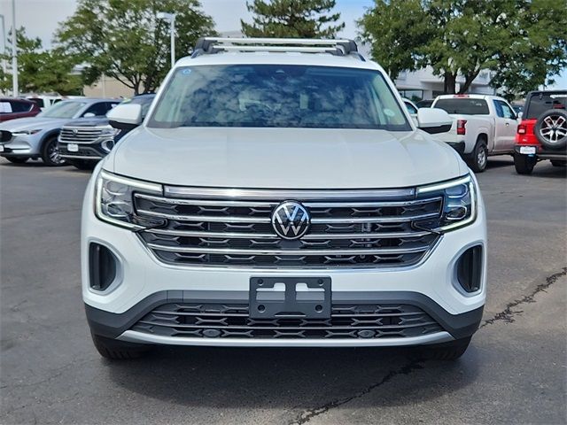 2024 Volkswagen Atlas 2.0T SE