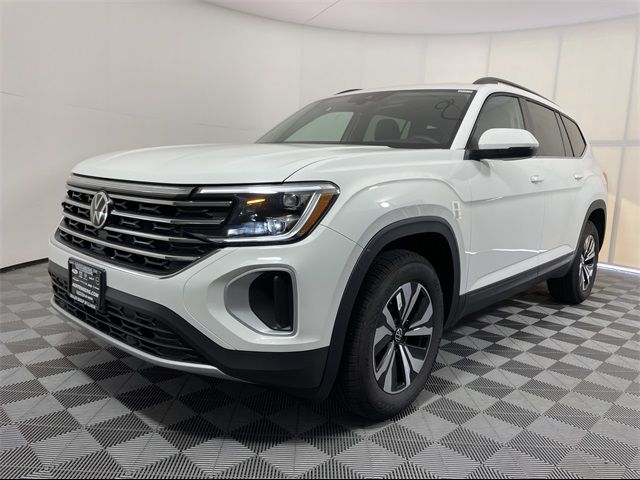 2024 Volkswagen Atlas 2.0T SE