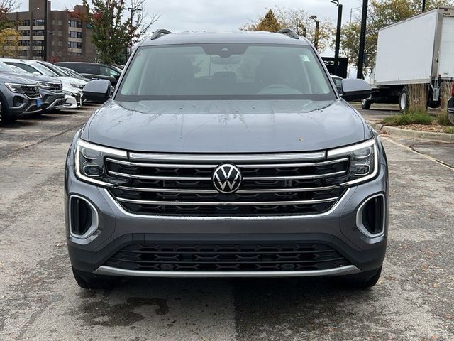 2024 Volkswagen Atlas 2.0T SE