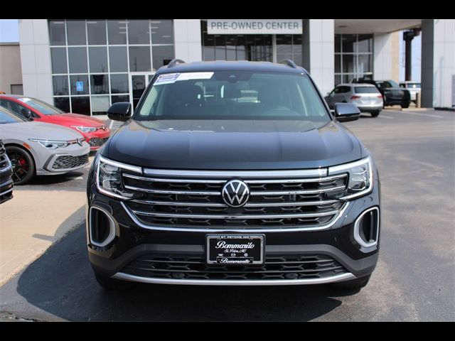 2024 Volkswagen Atlas 2.0T SE