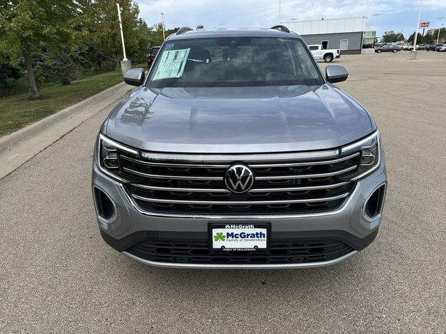 2024 Volkswagen Atlas 2.0T SE