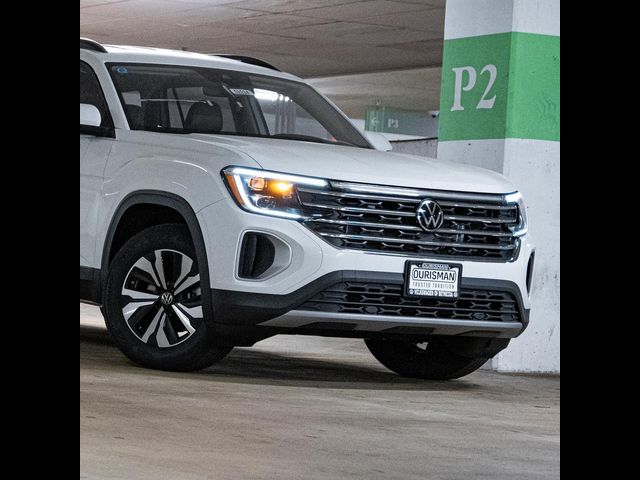 2024 Volkswagen Atlas 2.0T SE