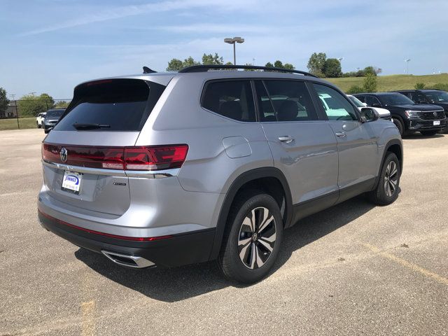 2024 Volkswagen Atlas 2.0T SE