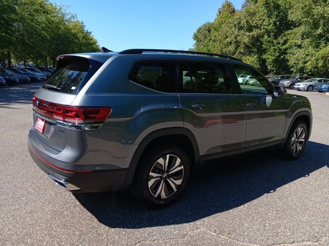 2024 Volkswagen Atlas 2.0T SE