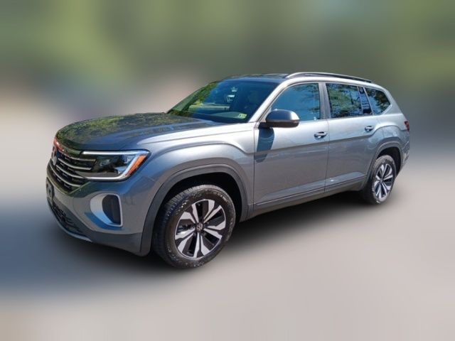 2024 Volkswagen Atlas 2.0T SE