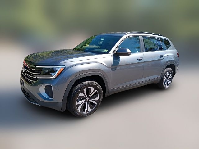 2024 Volkswagen Atlas 2.0T SE