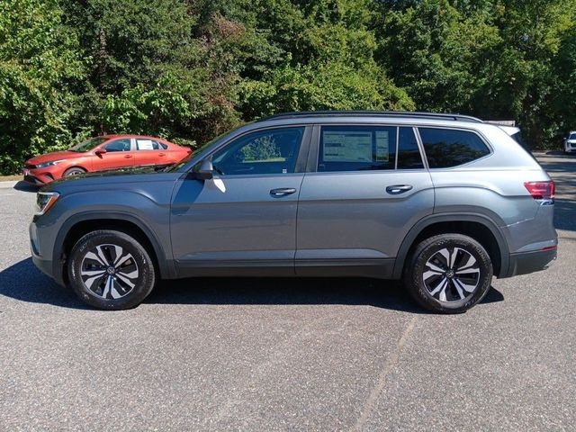 2024 Volkswagen Atlas 2.0T SE