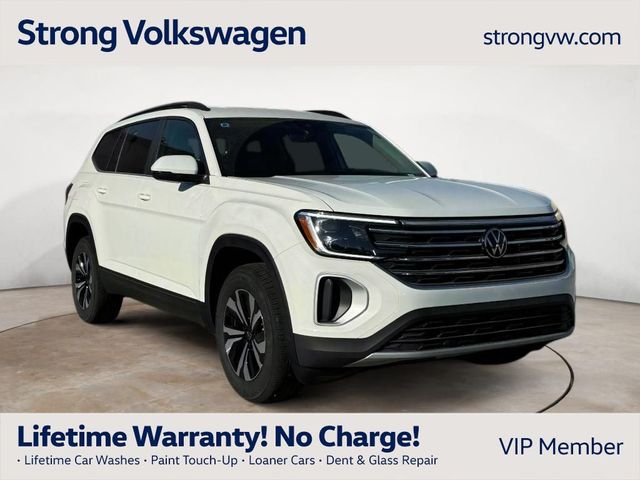 2024 Volkswagen Atlas 2.0T SE