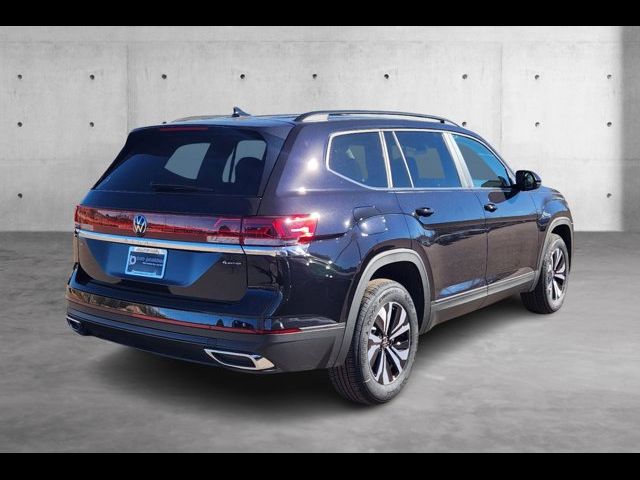 2024 Volkswagen Atlas 2.0T SE