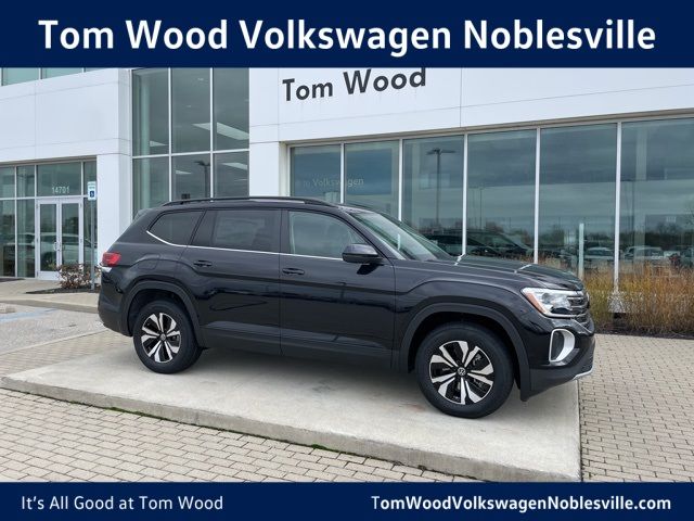 2024 Volkswagen Atlas 2.0T SE