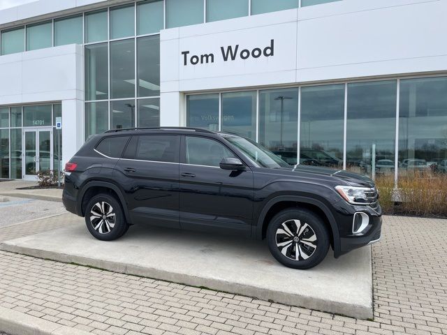 2024 Volkswagen Atlas 2.0T SE