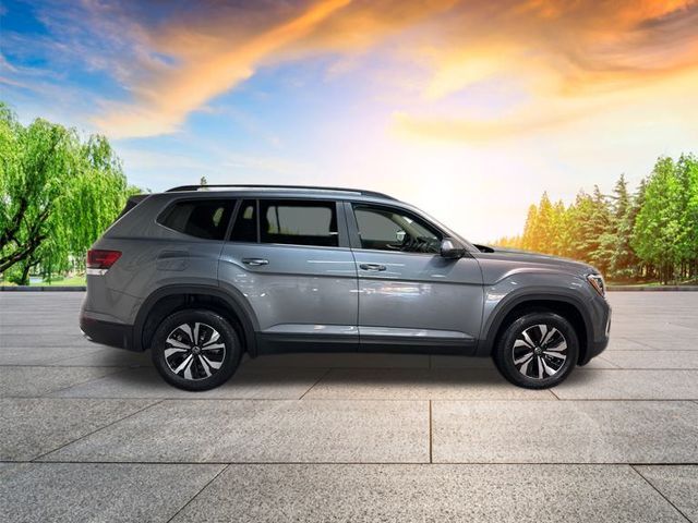 2024 Volkswagen Atlas 2.0T SE