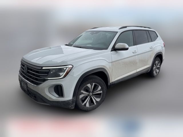 2024 Volkswagen Atlas 2.0T SE