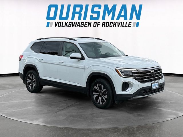 2024 Volkswagen Atlas 2.0T SE