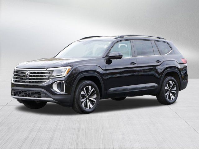 2024 Volkswagen Atlas 2.0T SE