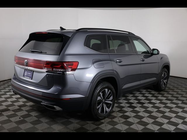 2024 Volkswagen Atlas 2.0T SE