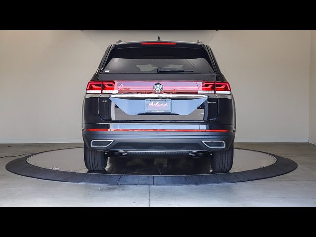 2024 Volkswagen Atlas 2.0T SE