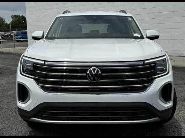 2024 Volkswagen Atlas 2.0T SE