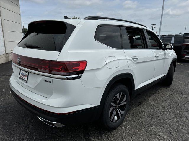 2024 Volkswagen Atlas 2.0T SE