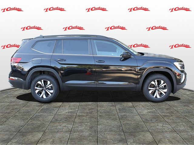 2024 Volkswagen Atlas 2.0T SE