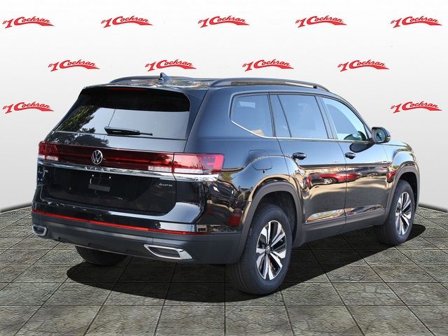 2024 Volkswagen Atlas 2.0T SE