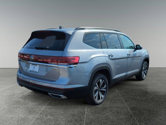 2024 Volkswagen Atlas 2.0T SE